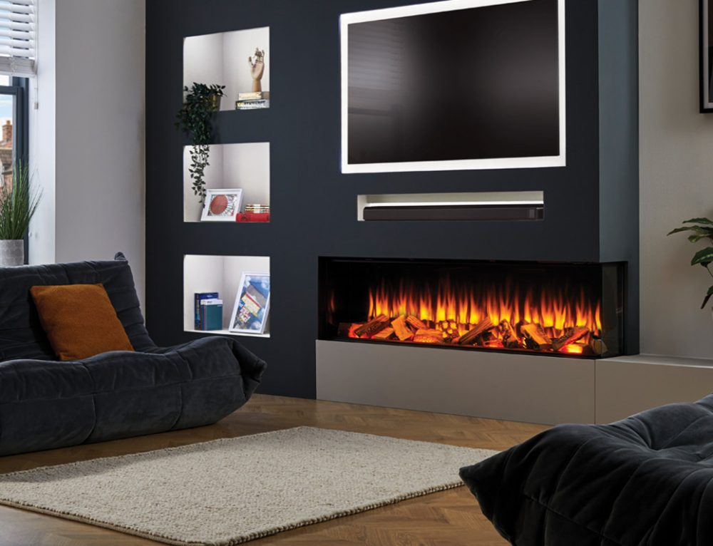 Are log burners being banned in London? Something Different